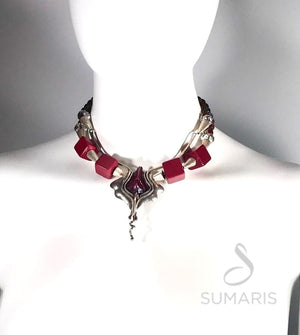 AMORPHA OOAK STATEMENT NECKLACE Necklace