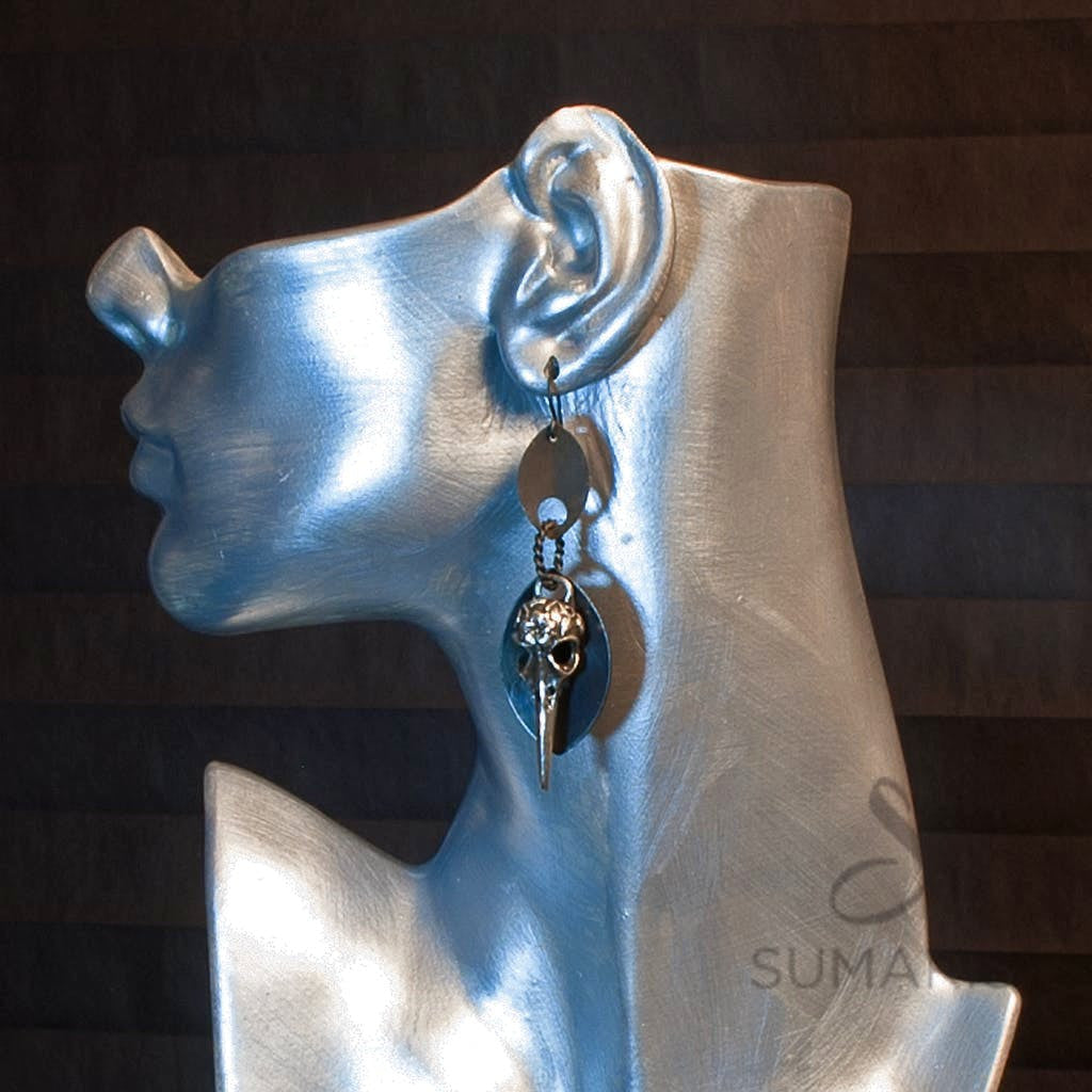 STATEMENT EARRINGS CARRION