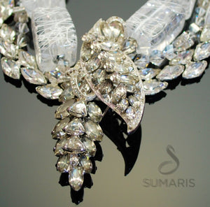 Diamonds & Ice Necklace Sumaris New Designs Sumaris Diamonds & Ice Diamonds & Ice