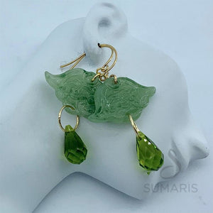 LOVELY LIMITED EDITION STATEMENT EARRINGS