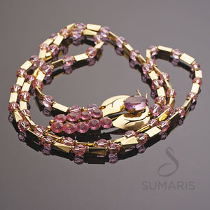 Pwheat Necklace