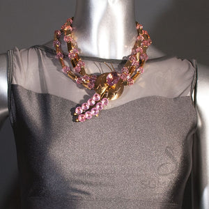 Pwheat Necklace