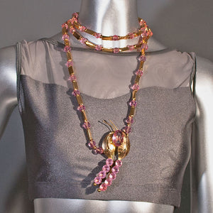 Pwheat Necklace