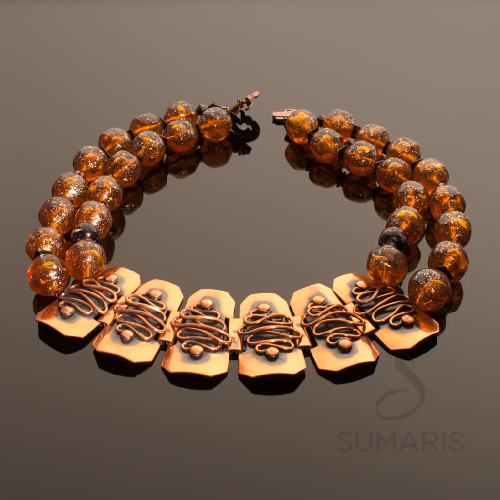 Queen Of The Nile Sumaris | New York Necklace