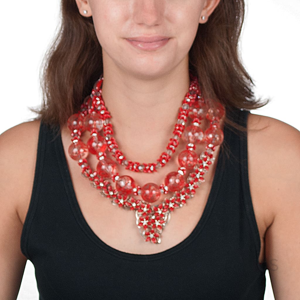RED QUEEN Necklace