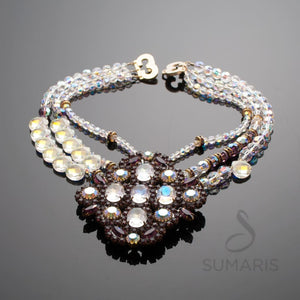 Sparkling Night Necklace