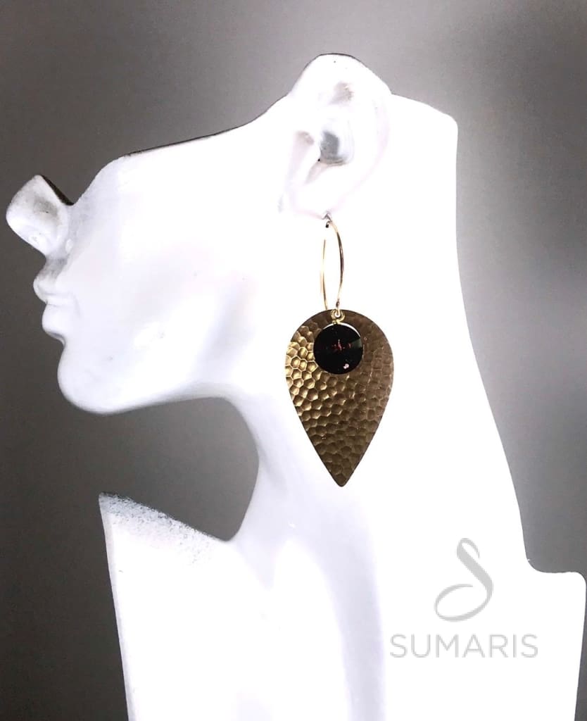 ARROWHEADS LIMITED EDITION STATEMENT EARRINGS Earrings