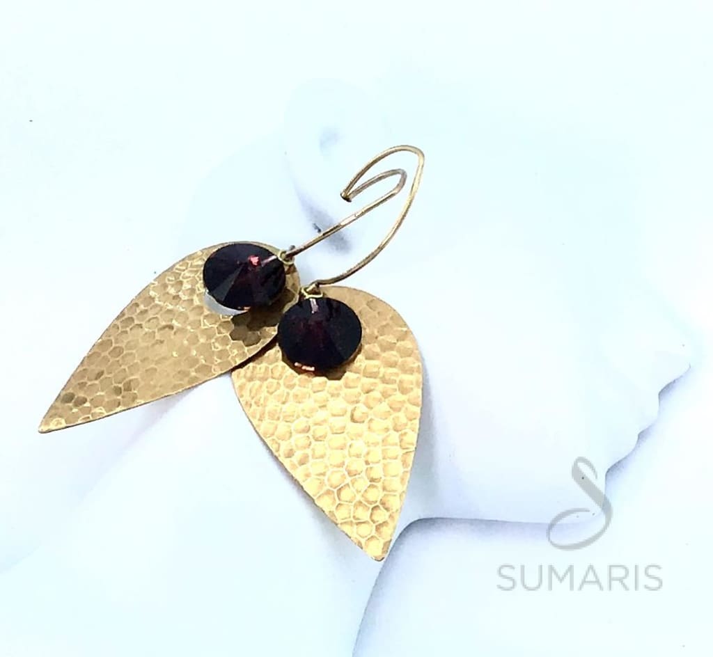 ARROWHEADS LIMITED EDITION STATEMENT EARRINGS Earrings