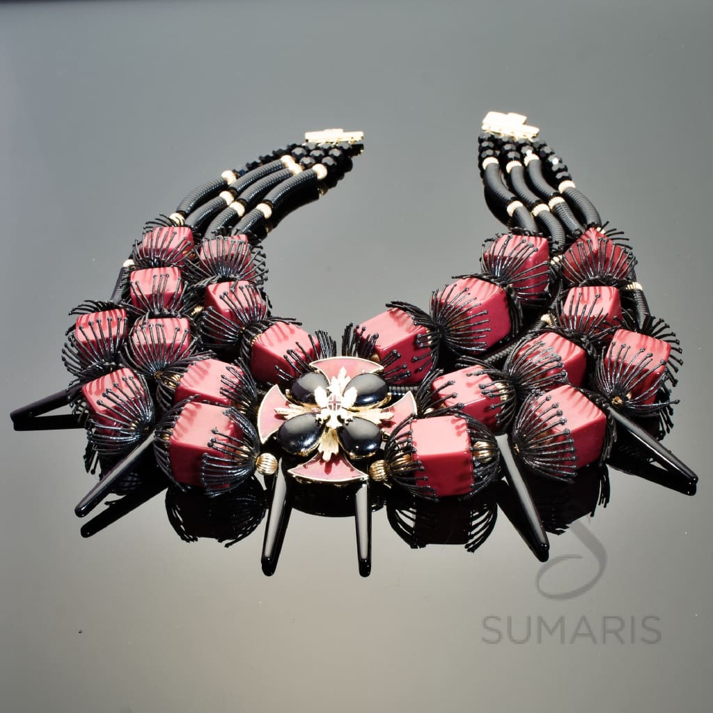 STATEMENT NECKLACE BLOODLINE