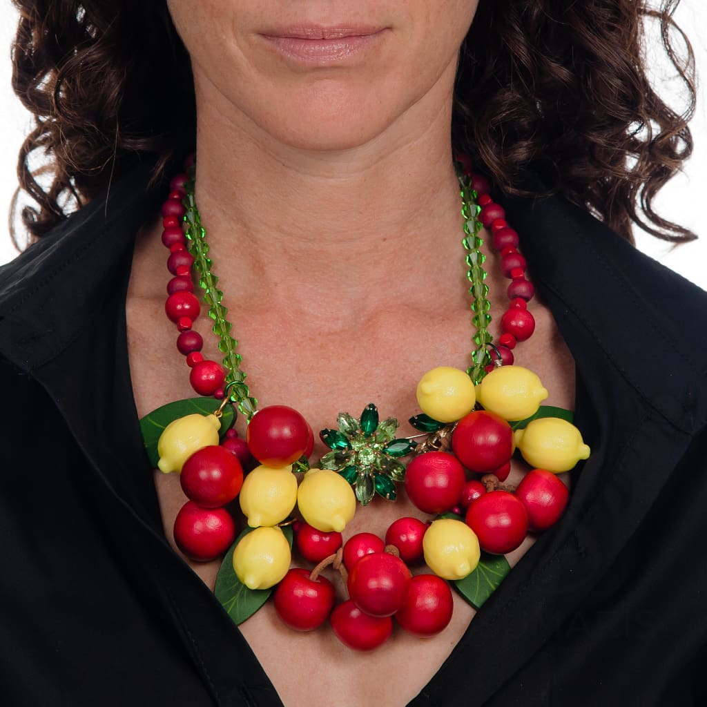 Carmen Sumaris | New York Necklace