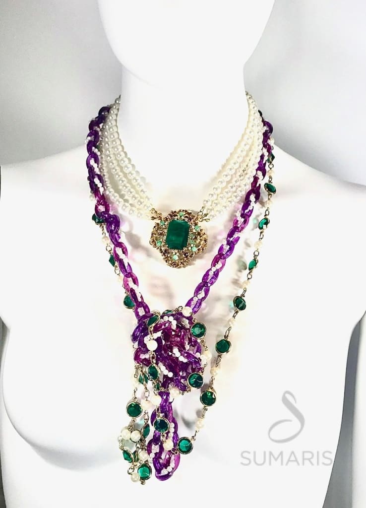 STATEMENT NECKLACE CELEBRATION