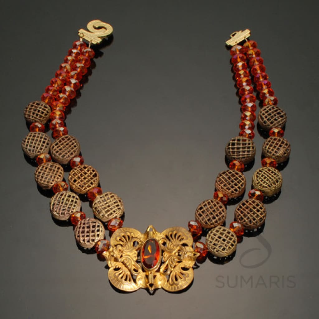 STATEMENT NECKLACE CHARLOTTE