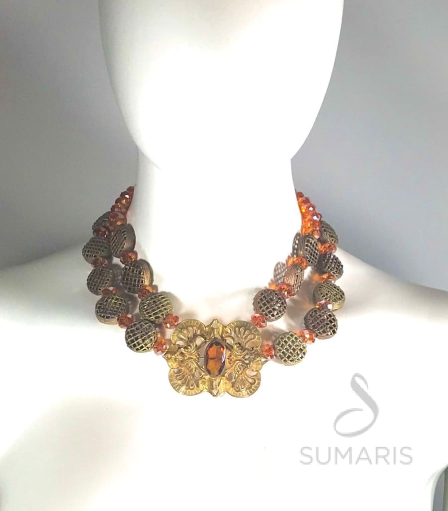 STATEMENT NECKLACE CHARLOTTE