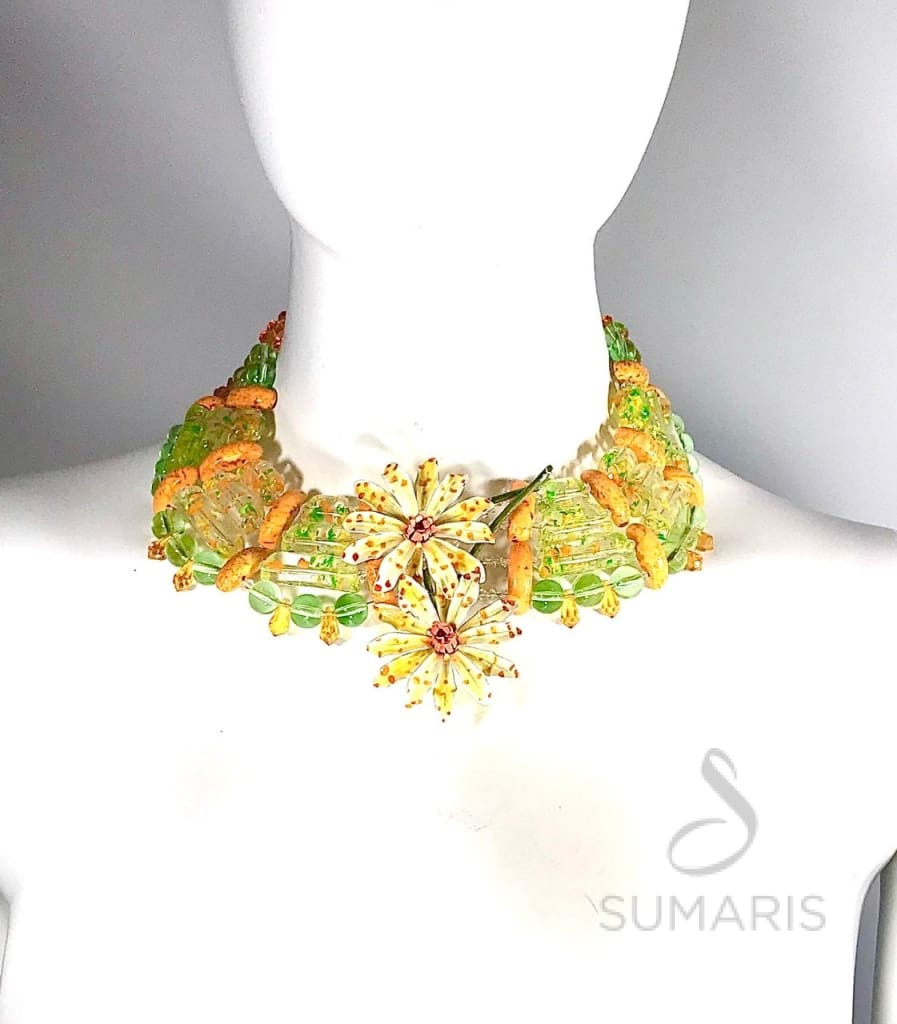 Daisy daisy Necklace