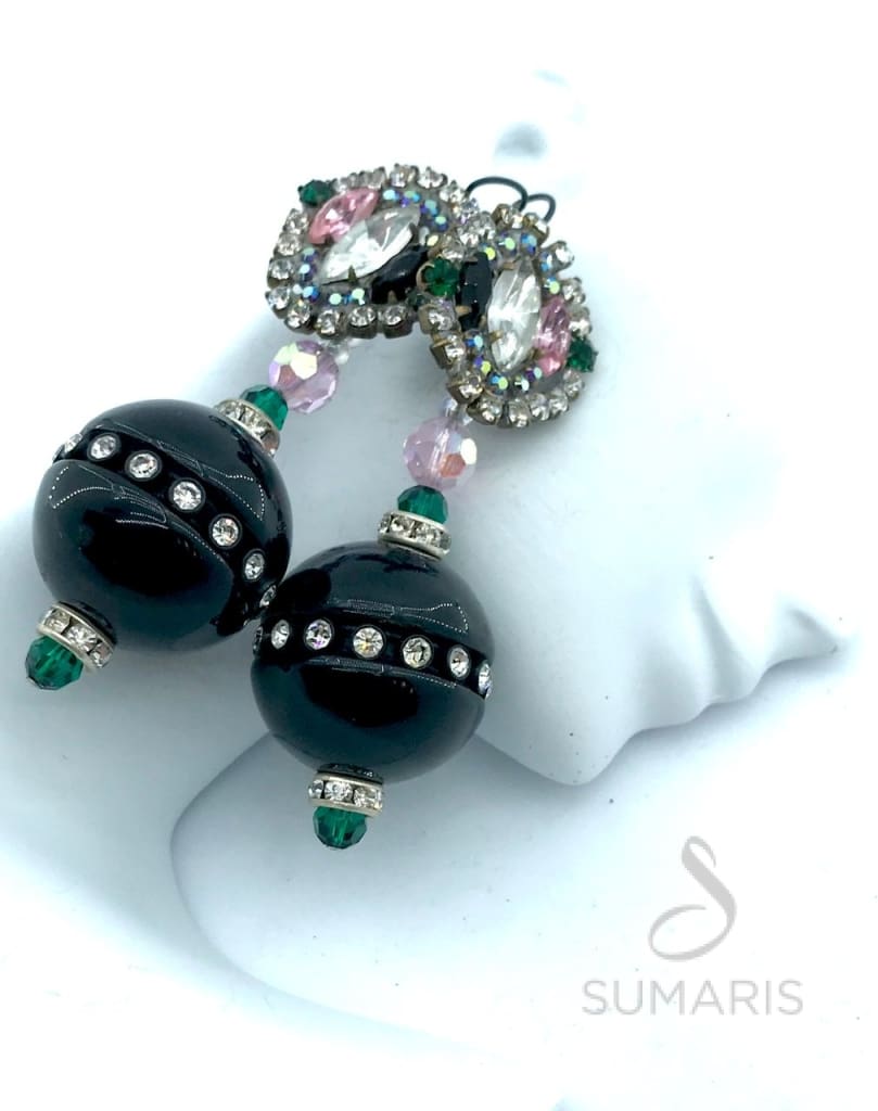 DISCO NOIR Earrings