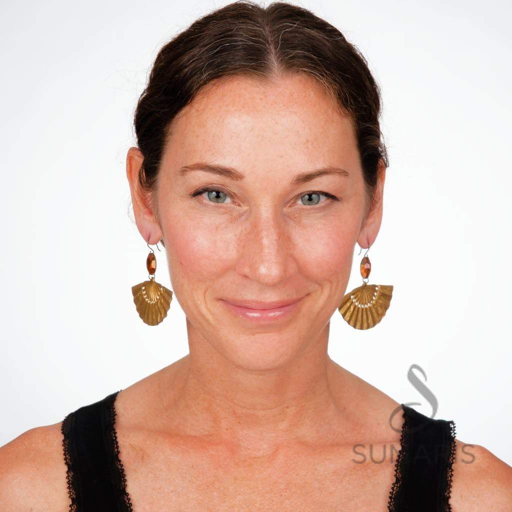 STATEMENT EARRINGS FANDANGO