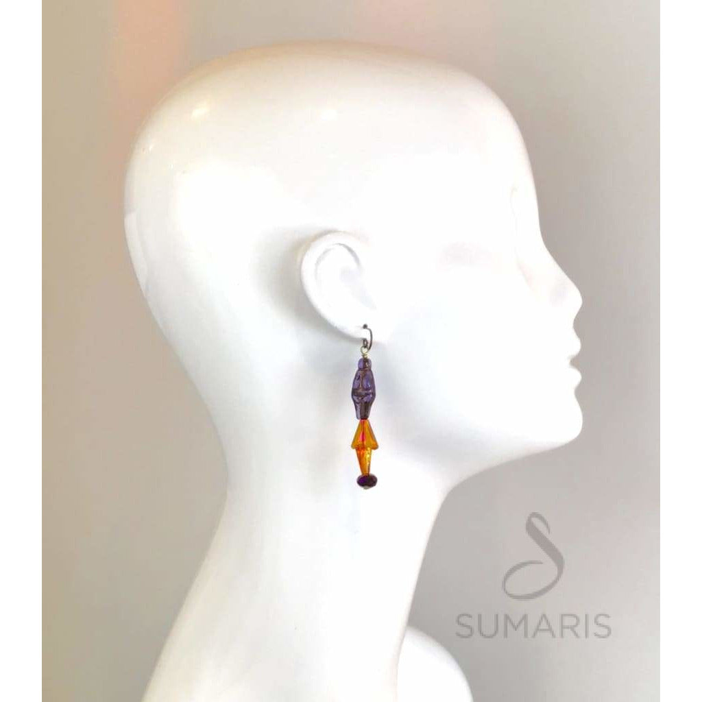 GODDESS LIMITED EDITION STATEMENT EARRINGS Earrings