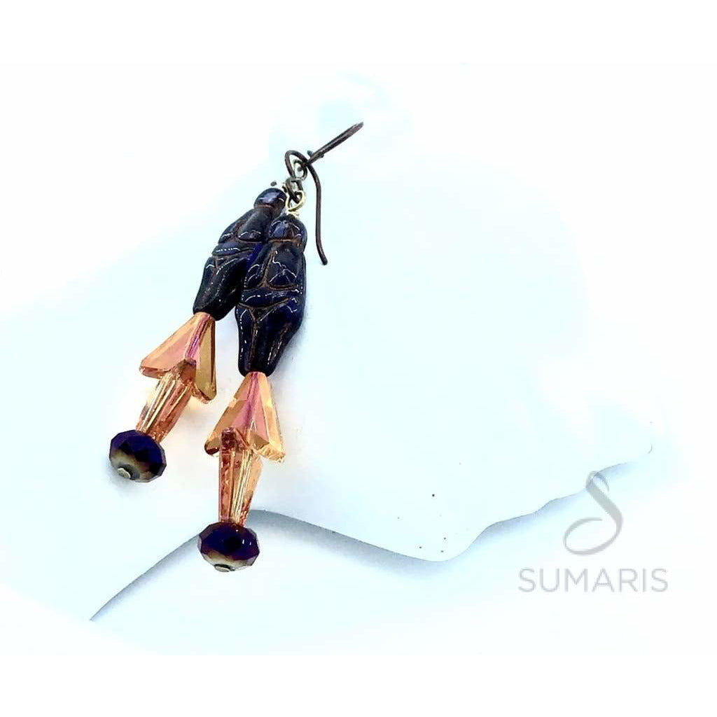 GODDESS LIMITED EDITION STATEMENT EARRINGS Earrings