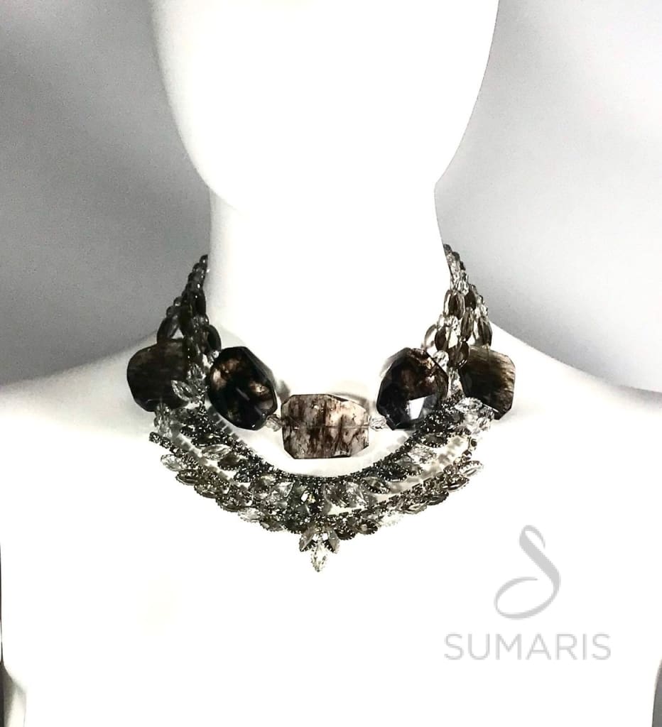 STATEMENT NECKLACE HAZE