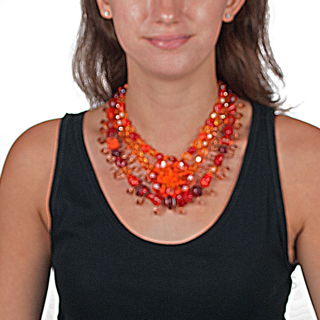 JUBILEE - OOAK STATEMENT NECKLACE Necklace