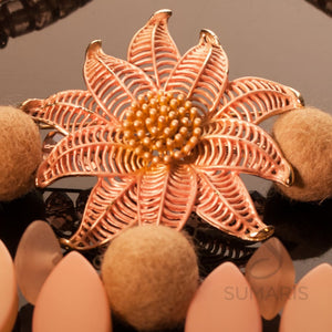 Lady Starfish Necklace