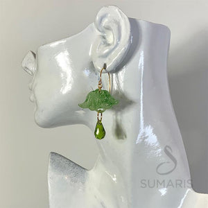LOVELY LIMITED EDITION STATEMENT EARRINGS