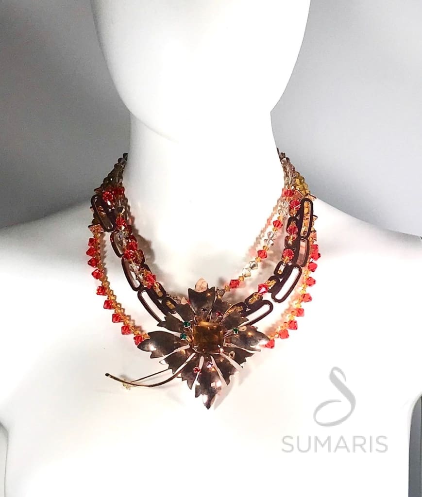 Marguarite Necklace Sumaris Sumaris Marguarite Marguarite