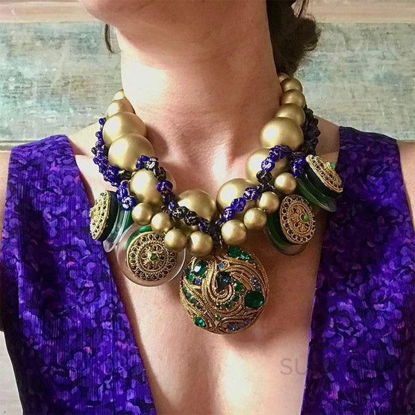 Medici necklace hot sale