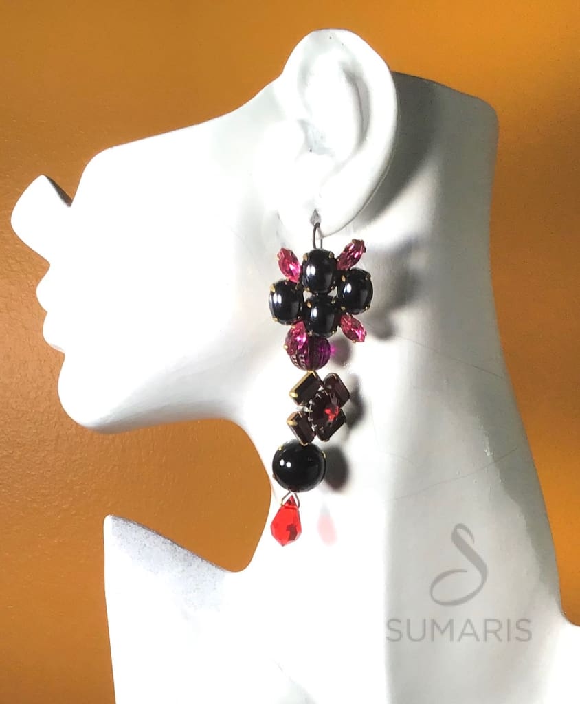 MIX/MATCH OOAK STATEMENT EARRINGS Earrings