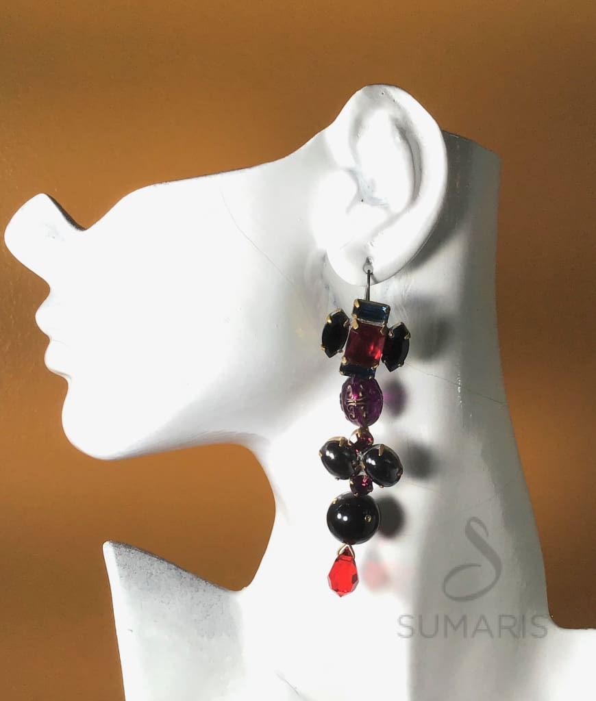 MIX/MATCH OOAK STATEMENT EARRINGS Earrings