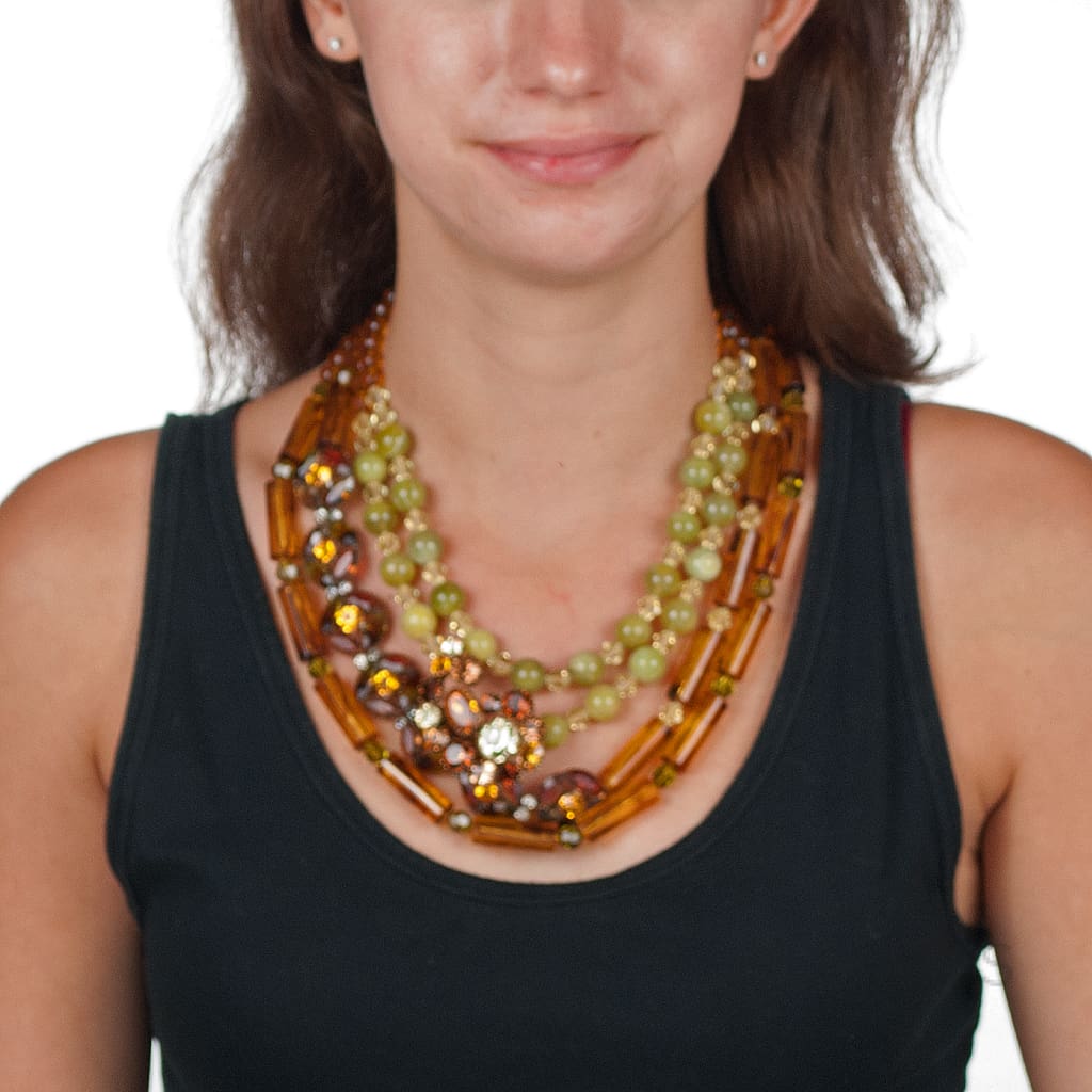 POIDS DE JARDIN Necklace