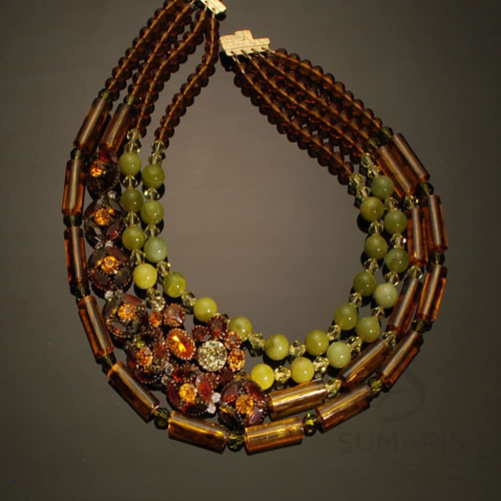 POIDS DE JARDIN Necklace