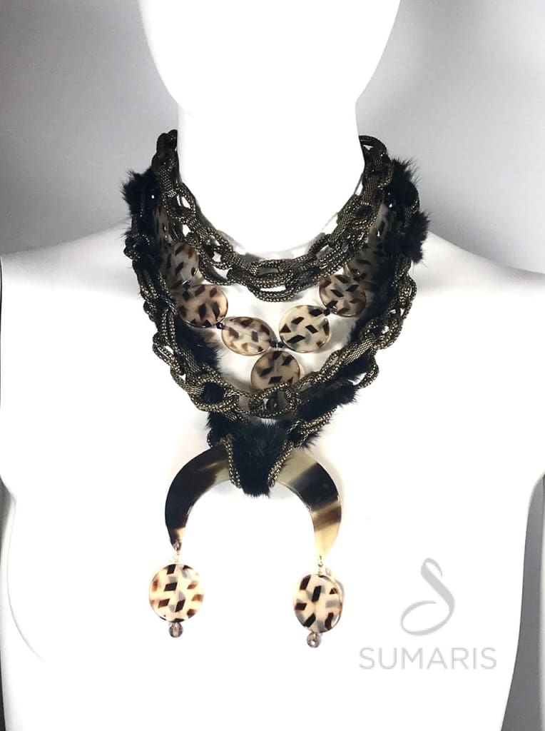 Points Of View Necklace