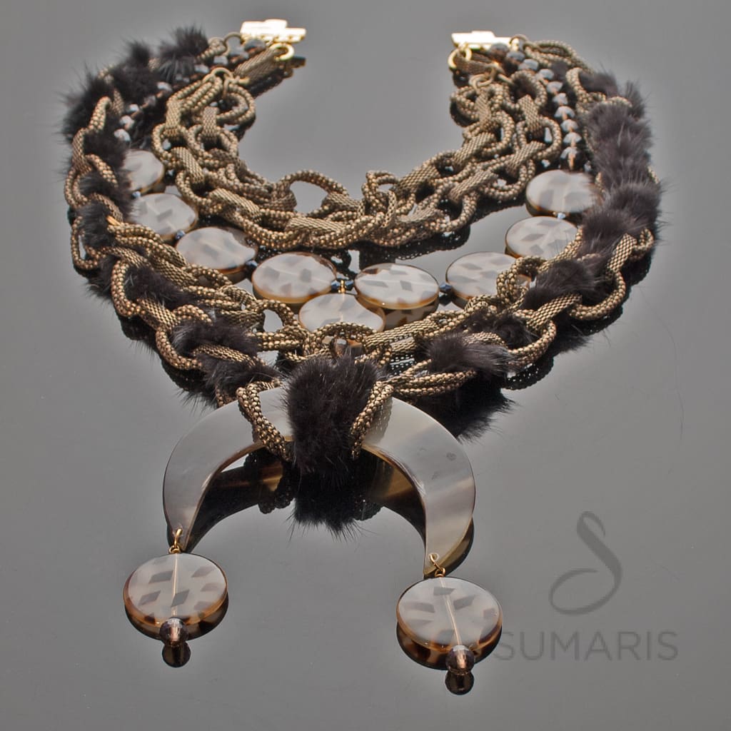 Points Of View Necklace