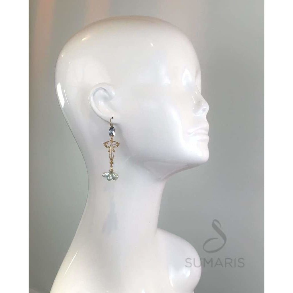 PRINCESSA LIMITED EDITION STATEMENT EARRINGS Earrings