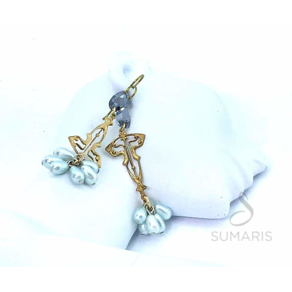 PRINCESSA LIMITED EDITION STATEMENT EARRINGS Earrings