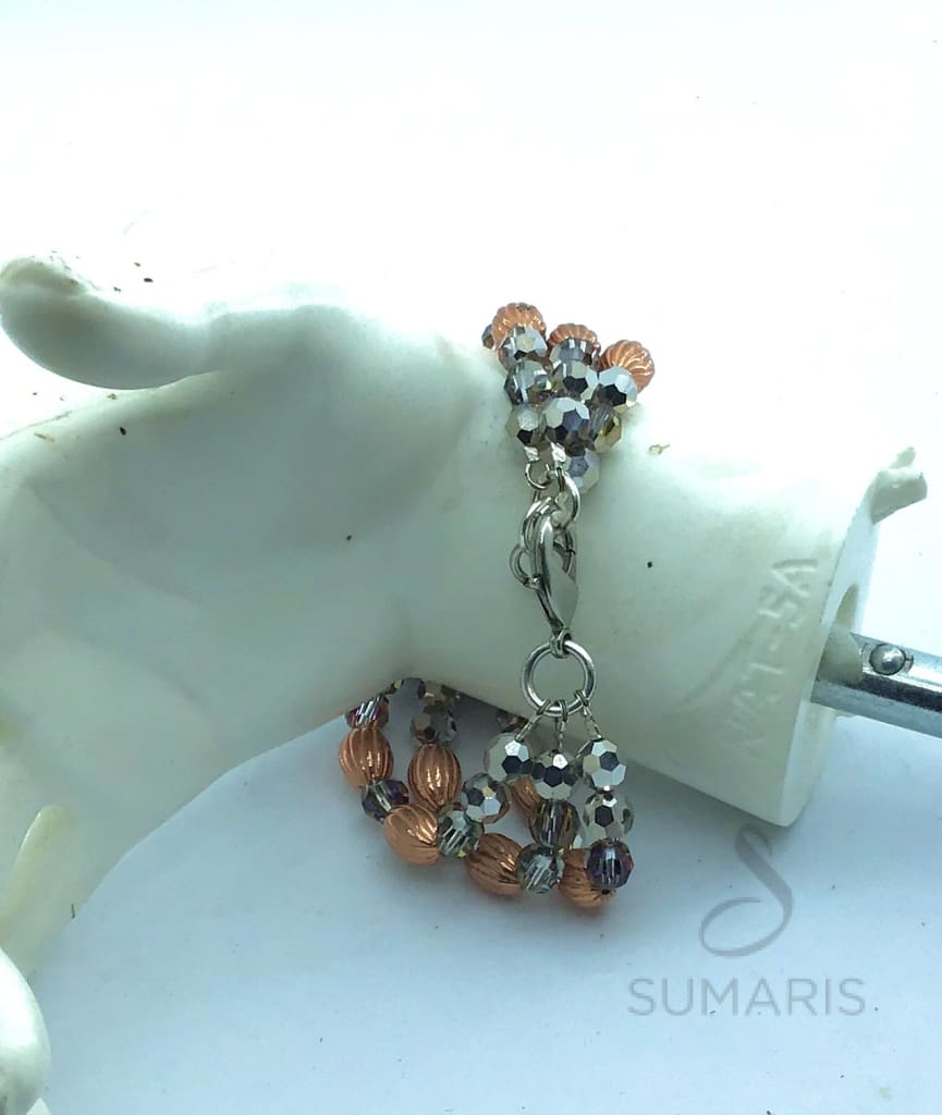 RECTANGULAR OOAK STATEMENT BRACELET Bracelets