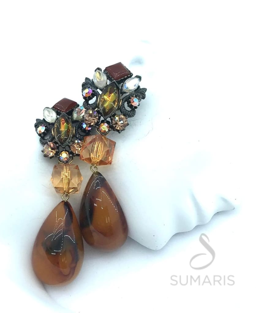 ROYAL CREST Earrings