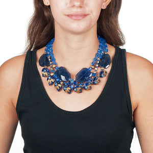 ROYALTY - OOAK STATEMENT NECKLACE Necklace