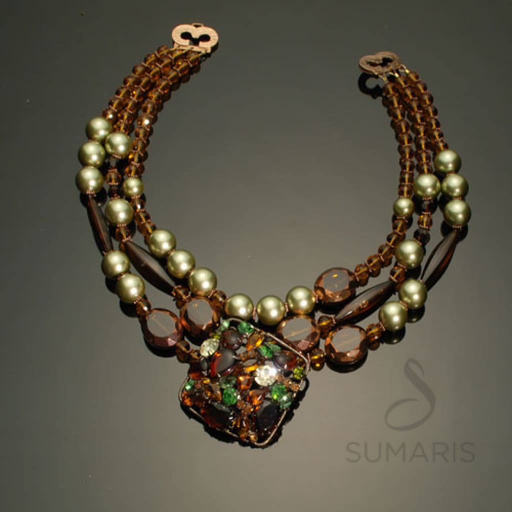 salad-daze-necklace-sumaris--new-york-costume-jewelry-green-necklaces-vintage-brooch-250-00-sumaris--new-york