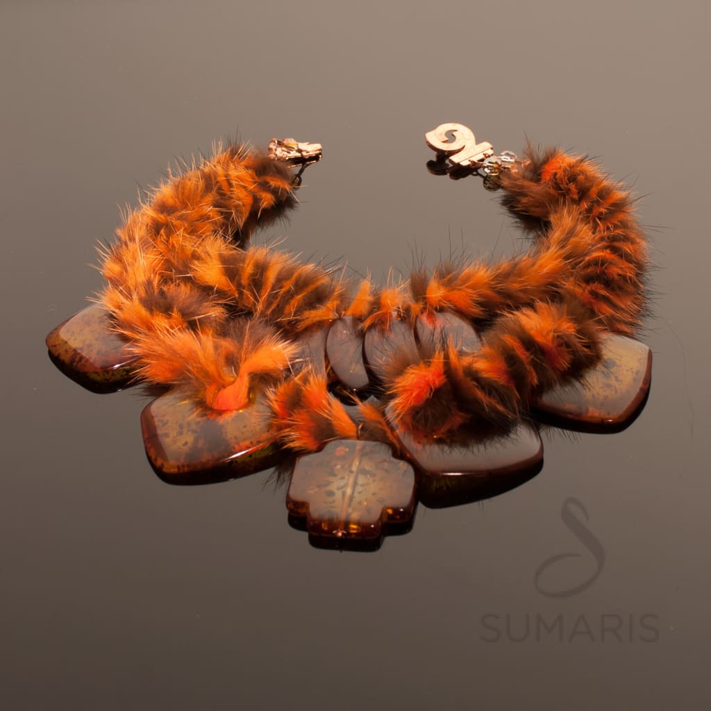 Tabbytha Sumaris | New York Necklace