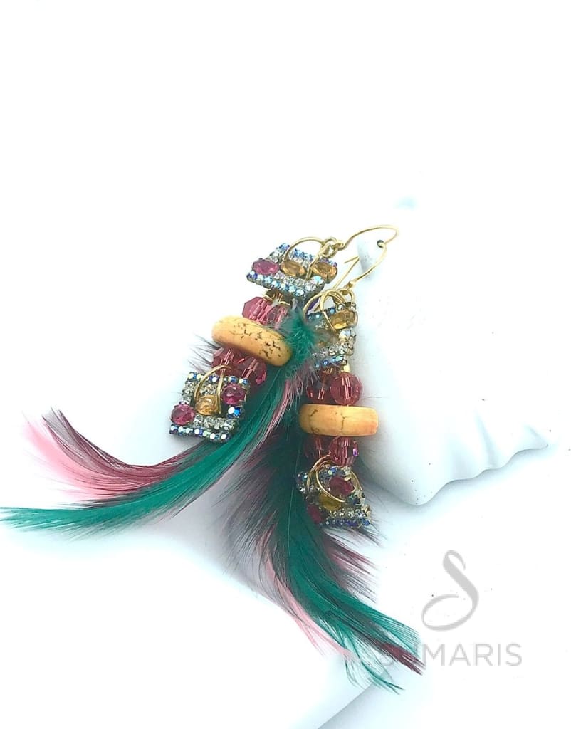 TICKLED PINK Earrings