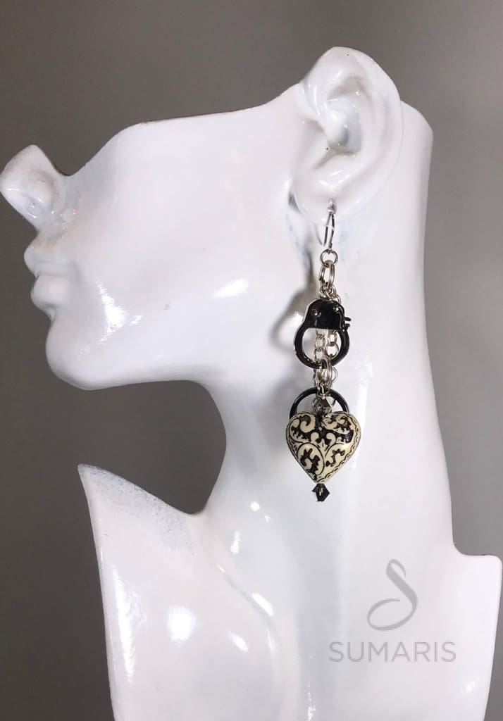 TIES THAT BIND Earrings